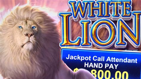 White lion slot White Lion Video Slot Machine